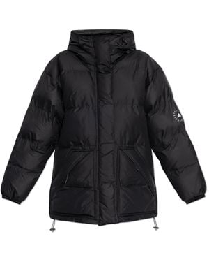 adidas By Stella McCartney Reversible Jacket With Hood, ' - Black