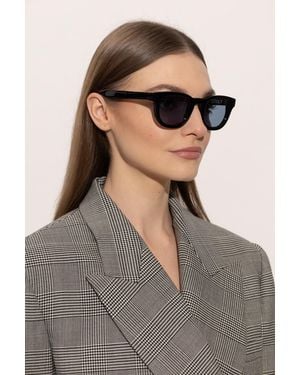 Thierry Lasry 'Monopoly' Sunglasses - Gray