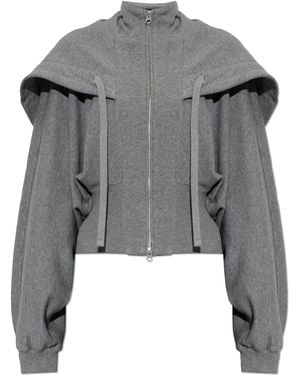 KNWLS 'Haze' Sweatshirt - Grey