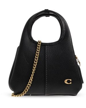 COACH "Lana" Handbag - Black