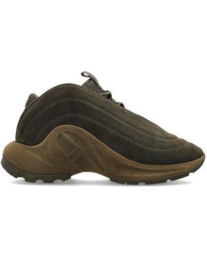 DIESEL 'S-D-Runner X' Sports Shoes - Brown
