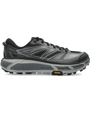 Hoka One One 'Mafate Speed 2' Sports Shoes - Black