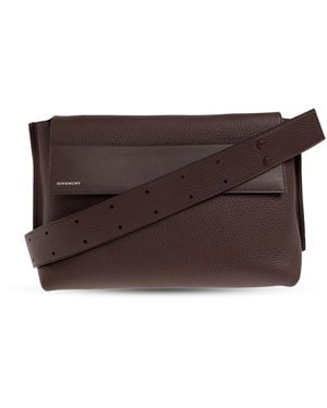 Givenchy Leather Bag - Brown