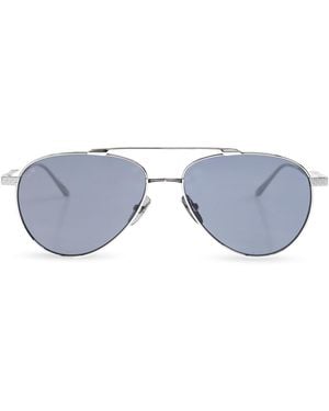 Leisure Society "Lucienne" Sunglasses - Blue