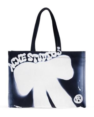 Acne Studios Shopper-Type Bag - Black