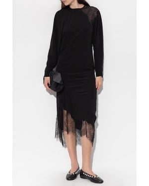 IRO Dress 'Adima' - Black