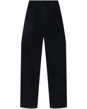 Entire studios Wide-Leg Jeans - Blue