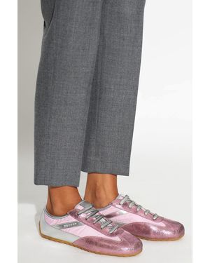 McQueen 'Boxe' Sports Shoes - Gray