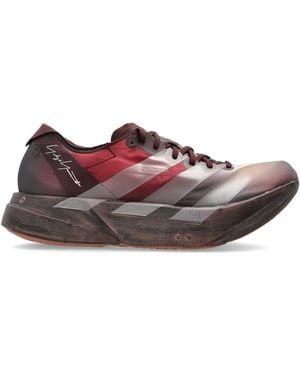 Y-3 'Adios Pro 4' Sports Shoes - Brown