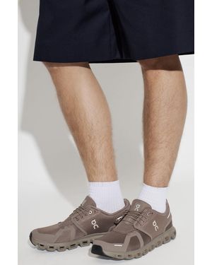On Shoes Sport Shoes "Cloud 6" - Blue