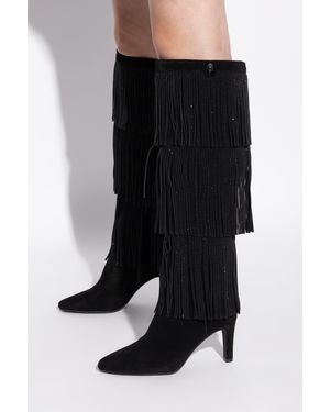 Kurt Geiger Heeled Boots 'Shoreditch' - Black
