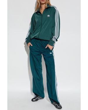 adidas Originals Sweatpants With Logo - Green