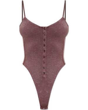 DIESEL Body 'T-Ley' - Purple