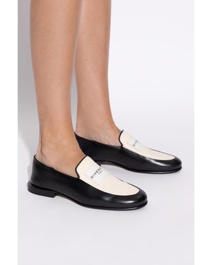 Givenchy Loafers Type Shoes - White