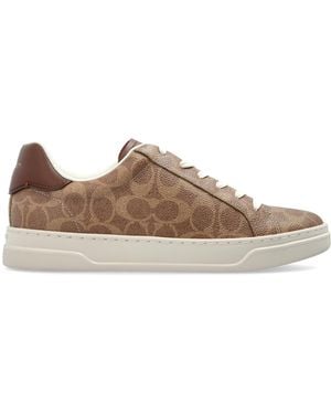 COACH 'High Line' Sports Shoes - Brown