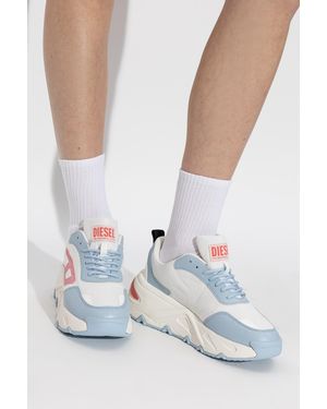 DIESEL 'Tulu S-Savannah' Sports Shoes - White