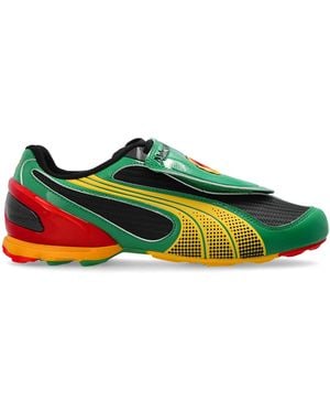 PUMA X Ahluwalia Ss26 - Green