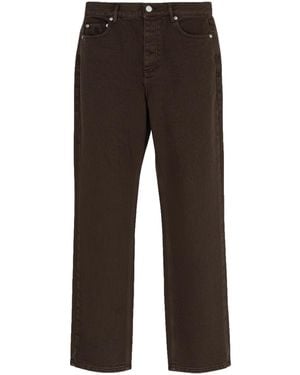 By Malene Birger Chicago Jeans - Black