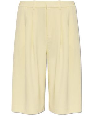 Gestuz 'Gzcia' Shorts - Natural