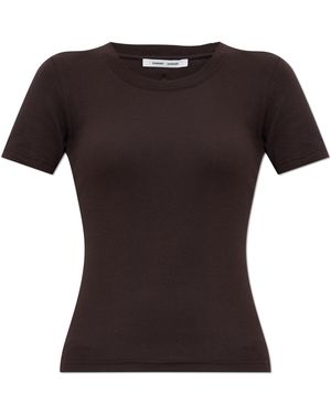 Samsøe & Samsøe Top 'Saalexis' - Black
