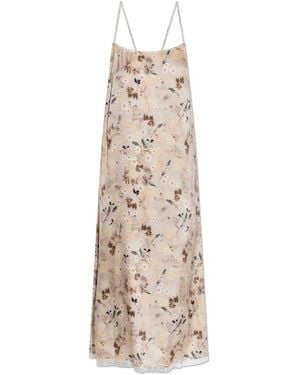 Munthe "Barika" Dress - White