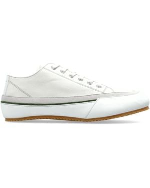 Maison Margiela 'Traveler' Sports Shoes - White