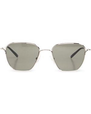 McQueen Sunglasses - Metallic