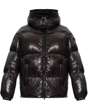 DIESEL Puffer Jacket 'W-Rolfys-Wrd-Bkcp' - Black