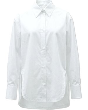 Sportmax Ovest Shirt - White