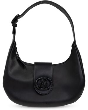 Kurt Geiger Chelsea Hobo Shoulder Bag - Black