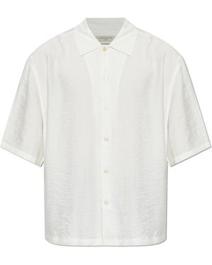 AllSaints "Purley" Shirt - White