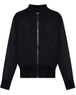 Dolce & Gabbana Cashmere Jacket - Blue