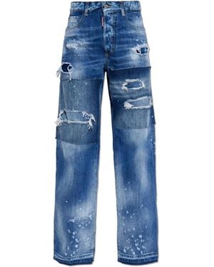 DSquared² Jeans "San Diego" - Blue