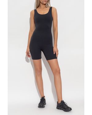 Rethinkit Studios Jumpsuit With Logo - Blue