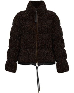 Moncler 'Trascendance' Down Jacket - Black