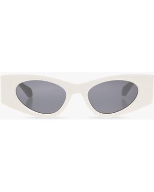 Alaïa Sunglasses - White