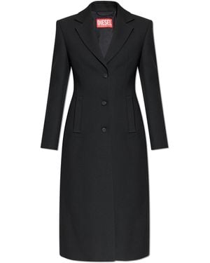 DIESEL Coat 'G-Allan' - Black