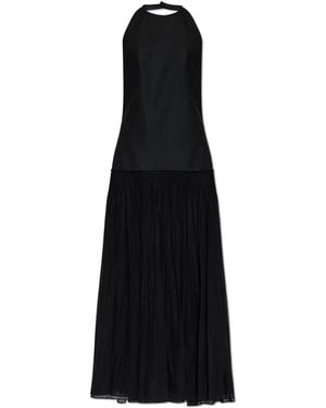 Rohe Strappy Dress - Black