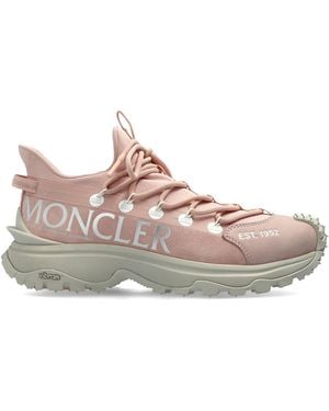 Moncler Trainers Trailgrip Lite2 - Pink