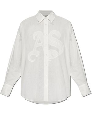 AllSaints Shirt "Sparrow" - White