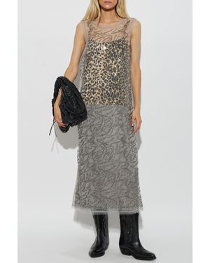 Munthe Varika Dress - Gray