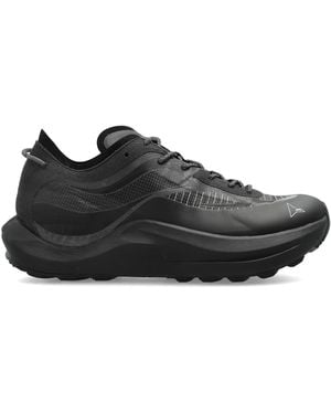 ROA 'Sella Vectran' Sneakers - Black