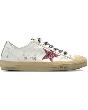 Golden Goose Sports Shoes 'V-Star 2' - White