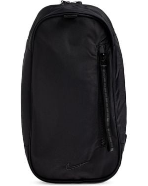 Nike Backpack With Logo - Black
