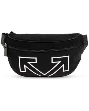 Off-White c/o Virgil Abloh Dog Bag 'Heritage' - Black