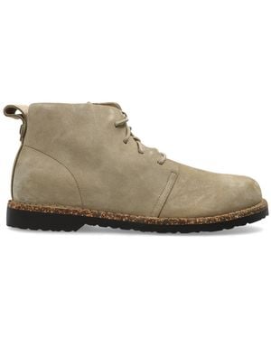 Birkenstock Shoes Uppsala Mid Over The Ankle - Brown