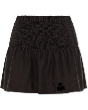 Isabel Marant Skirt "Pacifica" - Black