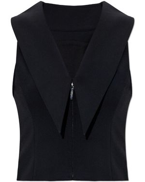 Cult Gaia Top "Imania" - Black
