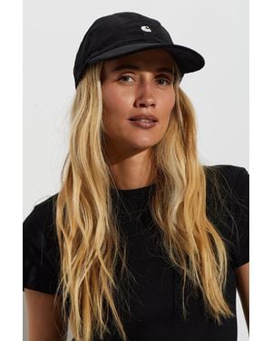 Carhartt Cap With Logo - Black