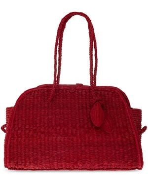 Jacquemus Bag 'Turismo' - Red